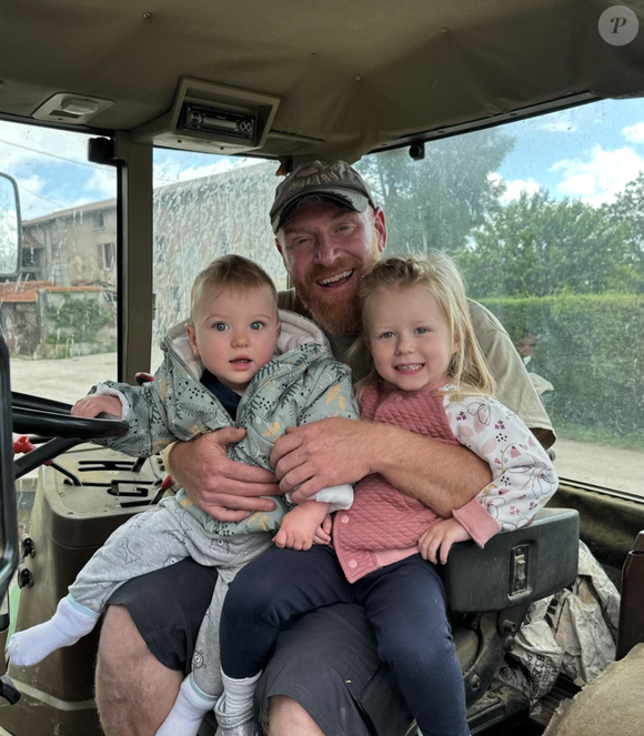 Jérôme va prendre le temps de profiter des siens.

Lucile et Jérôme de "L'amour est dans le pré", couple uni