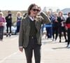 Le temps était radieux et Kate Middleton avait sorti les lunettes de soleil
Le Prince William et Kate Middleton, le Prince et la Princesse de Galles, prennent le ferry pour l'île de Iona, le deuxième jour de leur visite à l'île de Mull en Ecosse, Royaume-Uni, le 30 avril 2025. Photo de Stephen Lock/I-Images/ABACAPRESS.COM