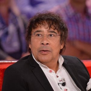 Laurent Voulzy lors de l'enregistrement de l'émission Vivement Dimanche le 19 septembre 2017 à Paris, France. Photo par Max Colin/ABACAPRESS.COM