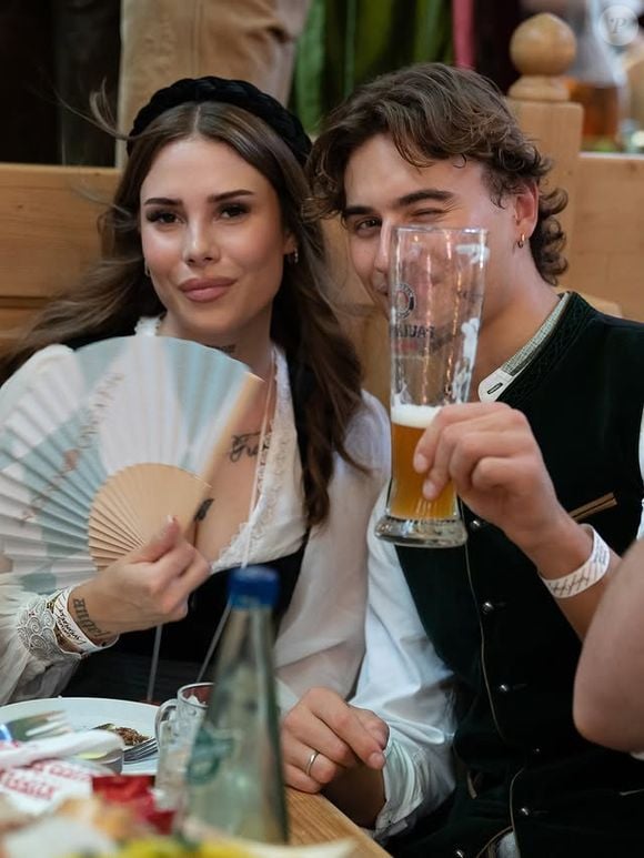 Seraphim von Habsburg-Lothringen, descendant de Sissi l'impératrice, rencontre un franc succès sur les réseaux sociaux. © Instagram