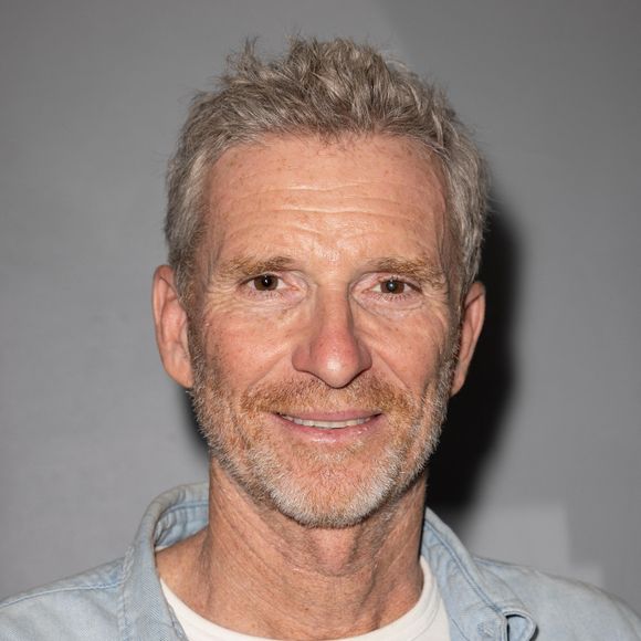 Exclusif - Denis Brogniart - Concert de Le Noiseur (Simon Campocasso) au Café de la Danse à Paris le 14 février 2022.

© Jérémy Melloul / Bestimage