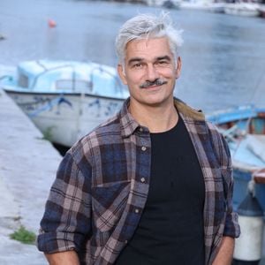 La 2ᵉ édition du Festival des Séries et Créations Audiovisuelles, présidée cette année par Pascal Elbé.
Exclusif - Rendez-vous avec François Vincentelli lors du 2ème Festival Creatvty 2025 des séries et créations audiovisuelles à Sète, le 13 noovembre 2025.
© Denis Guigenbourg / Bestimage