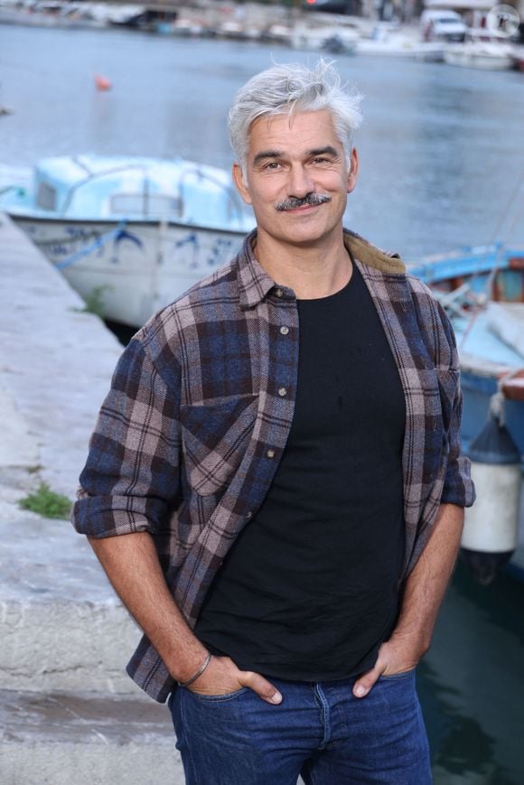 La 2ᵉ édition du Festival des Séries et Créations Audiovisuelles, présidée cette année par Pascal Elbé. 

Exclusif - Rendez-vous avec François Vincentelli lors du 2ème Festival Creatvty 2025 des séries et créations audiovisuelles à Sète, le 13 noovembre 2025. 
© Denis Guigenbourg / Bestimage