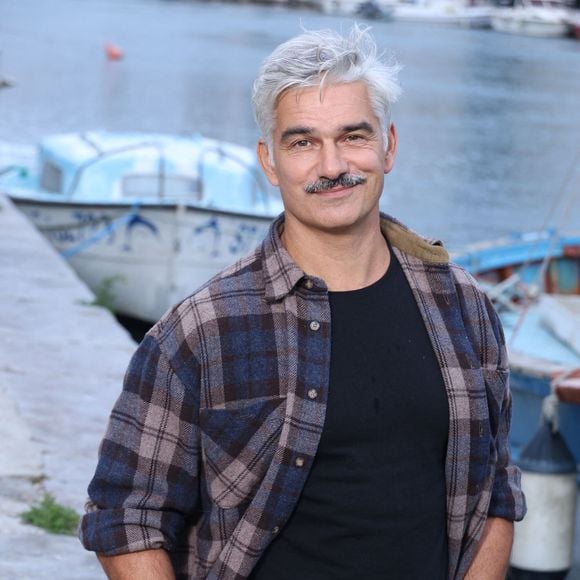 La 2ᵉ édition du Festival des Séries et Créations Audiovisuelles, présidée cette année par Pascal Elbé. 

Exclusif - Rendez-vous avec François Vincentelli lors du 2ème Festival Creatvty 2025 des séries et créations audiovisuelles à Sète, le 13 noovembre 2025. 
© Denis Guigenbourg / Bestimage