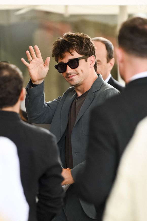 Charles Leclerc - Les célébrations aperçues à l'hôtel Martinez lors du 79ème festival de Cannes, France, le 13 mai 2026. Max Montingelli/SGP/Bestimage
