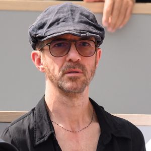 Calogero assiste aux Internationaux de France 2023 à Roland Garros le 9 juin 2023 à Paris, France. Photo de Laurent Zabulon/ABACAPRESS.COM