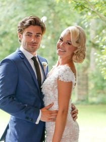 Le mariage de Katrina Patchett (Danse avec les stars) avec un ancien candidat de Koh-Lanta n'a pas tenu : "Ce n'était plus vivable"