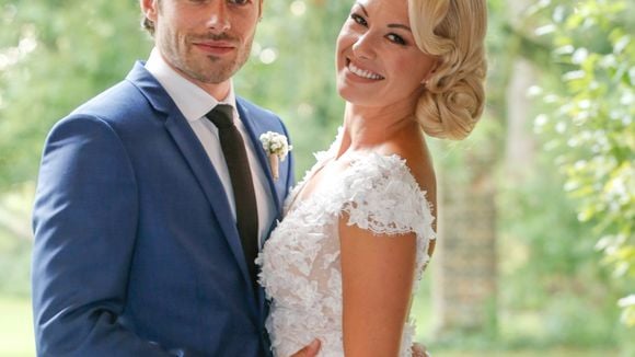 Le mariage de Katrina Patchett (Danse avec les stars) avec un ancien candidat de Koh-Lanta n'a pas tenu : "Ce n'était plus vivable"