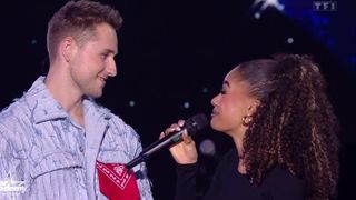 "Elle a des choses à te dire" : La Star Academy, c'est fini pour Théo L ! Mais il se console dans les bras de Léane, montée sur scène avec lui