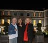 En 2020, le couple a acheté le château d’Estoublon, dans les Alpilles, avec l’homme d’affaires Stéphane Courbit.

Marie-Christine Barrault, Françoise Fabian Brigitte Fossey lors d'un dîner au château d'Estoublon lors de la première édition du festival Lumières des Alpilles, festival du patrimoine télévisuel à Fontvieille, le 10 octobre 2025.

© Franz Chavaroche / Bestimage
