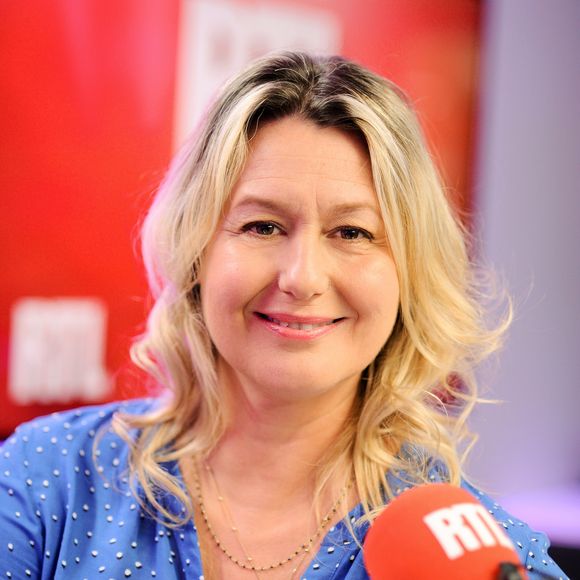 Elle a récemment participé à la soirée pour le 57e Prix International Arsnova de cuisine d’auteur

Exclusif - Luana Belmondo arrive sur RTL pour animer une émission quotidienne "RTL vous régale" de 11h00 à 12h30 à partir du 9 juillet. Elle co-présentera aux côtés de J.M.Zecca et J.S.Petitdemange, à Paris, France, le 14 juin 2018. © Guillaume Gaffiot/Bestimage