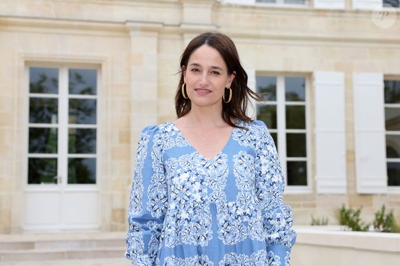 Dans une interview, l’actrice de 50 ans confie que son aînée Dune n’a jamais été tentée par la vie de comédienne...

Exclusif - L'actrice Marie Gillain au Château Grand- Puy Ducasse à Pauillac en Gironde, le 9 juillet 2024. - Festival International du Film en Médoc " Les Vendanges du 7ème Art" à Pauillac. © Jean-Marc Lhomer/Bestimage