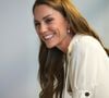 Kate Middleton a rendu visite aux enfants et aux familles de l’Evelina London Children’s Hospital.

Kate Middleton, la princesse de Galles (Royaume-Uni), visite l'hôpital pour enfants Evelina London à Londres.
Photo prise par Alastair Grant / WPA-Pool.