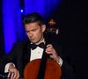Très ému, l'artiste a confié que cette institution parisienne le faisait rêver depuis son enfance.

Gautier Capuçon - Inauguration de la statue de cire du violoncelliste "Gautier Capuçon" au musée Grévin à Paris le 28 mai 2026. © Anne-Sophie Guebey/Bestimage