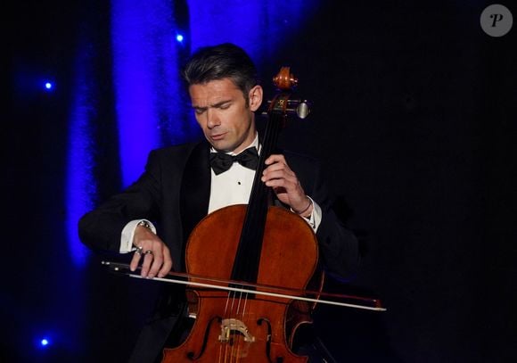 Très ému, l'artiste a confié que cette institution parisienne le faisait rêver depuis son enfance.

Gautier Capuçon - Inauguration de la statue de cire du violoncelliste "Gautier Capuçon" au musée Grévin à Paris le 28 mai 2026. © Anne-Sophie Guebey/Bestimage