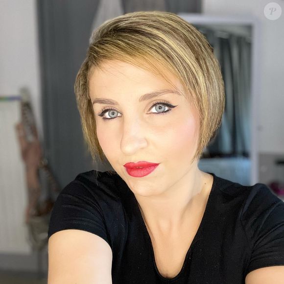 Amandine Pelissard sur Instagram.