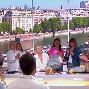 Flavie Flament quitte "Télématin", grande émotion pour sa dernière sur France 2 !