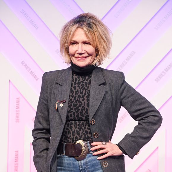 France, Lille, 17 Mars 2024
Serie Mania Festival
© Frédéric Andrieu / Bestimage