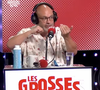 "J’ai eu très très peur, j’ai senti mon corps brûler et tout", a-t-il confié.

Yoann Riou dans les Grosses Têtes lundi 25 août 2025 @RTL