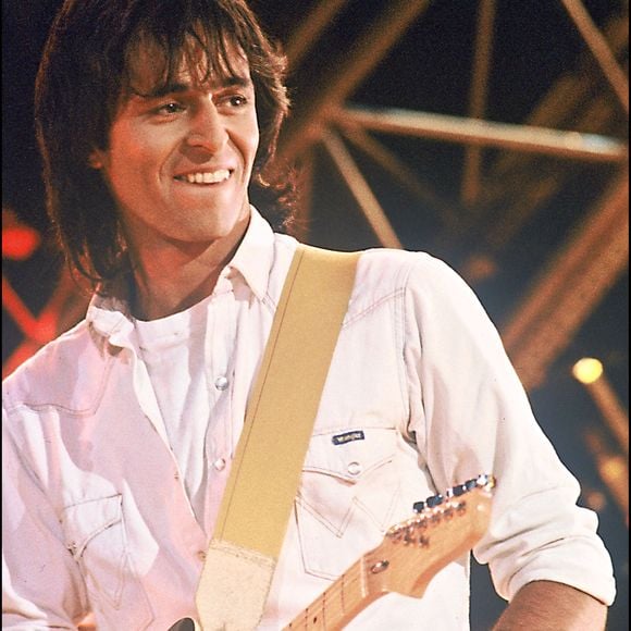 Archive - Jean-Jacques Goldman en 1985. © AGENCE / BESTIMAGE