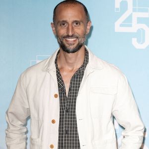 Arie Elmaleh participe à la séance photo de « Brigade Anonyme » lors du 25e Festival de fiction de La Rochelle, le 13 septembre 2023 à La Rochelle, en France. Photo de David Niviere/ABACAPRESS.COM