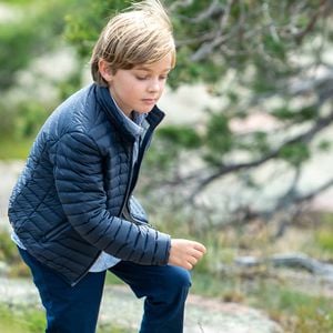 La princesse Madeleine de Suède est en visite dans la province de Ångermanland avec son mari Christopher (Chris) O'Neill et leur fils le prince Nicolas le 21 juin 2022. © Dana Press / Bestimage
