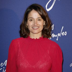 Marie Gillain - Avant-Première "Les Choses Simples" à l'UGC Bercy à Paris le 20 février 2023. © Marc Ausset-Lacroix/Bestimage