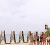 Après le jeu de confort, trois aventuriers ont été désignés pour disputer une épreuve éliminatoire.
Treizième épisode de "Koh-Lanta, La Revanche des 4 Terres", mardi 27 mai 2025 sur TF1.