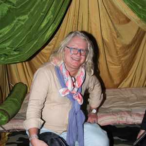 Exclusif - Pierre-Jean Chalençon - Exposition de la collection de Pierre-Jean Chalençon pour la vente "Napoléon: Une collection historique" chez Sotheby's à Paris le 19 juin 2025.
C'est le styliste Jean-Charles de Castelbajac, qui a apporté sa touche colorée à la vitrine de la vente du 25 juin, consacrée aux objets provenant du trésor de Pierre-Jean Chalençon, l'un des plus grands collectionneurs privés d'objets napoléoniens au monde. © Baldini/Bestimage