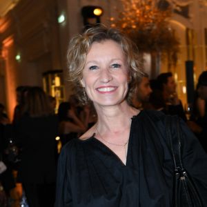 Alexandra Lamy à la soirée du 10ème anniversaire de l'hôtel Peninsula à Paris, le 28 novembre 2024. 

Photo : Rachid Bellak / Bestimage