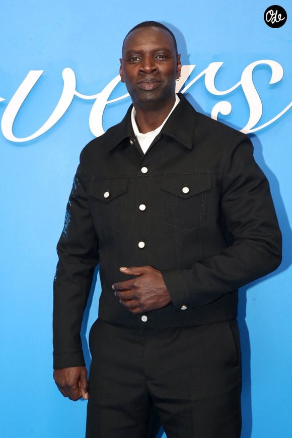 Omar Sy - Photocall du Défilé de mode Louis Vuitton Homme, Collection Printemps/Été 2025 dans le cadre de la Fashion Week de Paris, France, le 18 Juin 2024. © Bertrand Rindoff / Bestimage