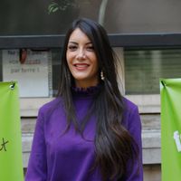 Virgilia Hess (BFMTV) en rémission, elle raconte comment son bébé l'a aidée à tenir