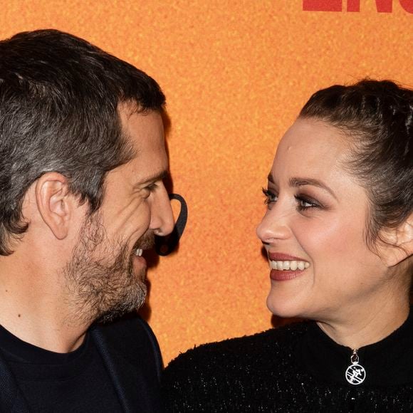 Elle intervient quelques mois après sa séparation d’avec Marion Cotillard.

Guillaume Canet et Marion Cotillard - Avant-première du film "Nous finirons ensemble" au Gaumont Opéra à Paris. © Pierre Perusseau/Bestimage
