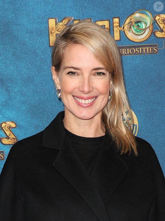 Sidonie Bonnec - Première du spectacle du Cirque du Soleil "Kurios, Cabinet des curiosités" à Chatou le 21 novembre 2023. © Coadic Guirec/Bestimage