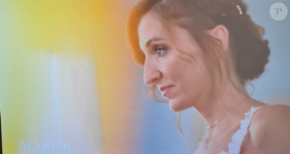 Guillaume et Sophie se rencontrent lors de l'épisode 5 de "Mariés au premier regard 2025", diffusé le 31 mars, sur M6