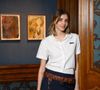 Fan du "style punk anglais", la princesse explique avoir "un lien fort" avec la capitale du Royaume-Uni, qui se démarque d’autres capitales européennes.

Vittoria de Savoie - Inauguration de la première exposition d'art en tant que co-curatrice de Vittoria de Savoie (fille d'Emmanuel-Philibert et de Clotilde Courau ) "The Ratto of Europa" (The Return from Europe) lors de la Design Week à Milan en Italie le 16 avril 2026. © Alafonso Caralano/SGP/Bestimage