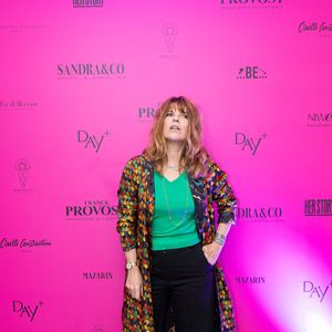 Exclusif - Gwendoline Hamon - Photocall à la suite Sandra & Co lors du Festival International des Séries de Cannes, Canneseries Saison 8, à l'hôtel JW Marriott Cannes le 27 avril 2025.

© Aurelio Stella / William Sanches Tavares / Evenjoy / Bestimage