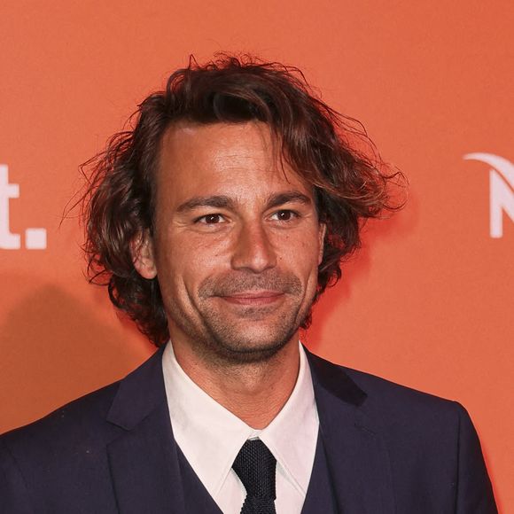 Bertrand Chameroy participe à la soirée Nespresso lors du 77e Festival de Cannes à Cannes, France. Photo par Marco Piovanotto/ABACAPRESS.COM