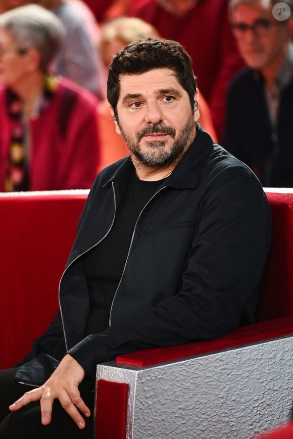 Exclusif - Patrick Fiori - Enregistrement de l'émission Vivement dimanche, diffusée sur France 3 le 17 novembre 2024.
© Guillaume Gaffiot / Bestimage