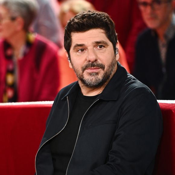 Exclusif - Patrick Fiori - Enregistrement de l'émission Vivement dimanche, diffusée sur France 3 le 17 novembre 2024.
© Guillaume Gaffiot / Bestimage