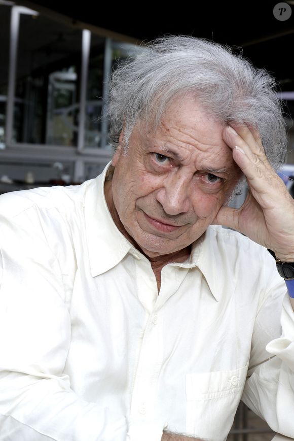 Portrait de Hervé Vilard. Le 18 septembre 2021
© Cédric Perrin / Bestimage