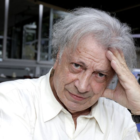 Portrait de Hervé Vilard. Le 18 septembre 2021
© Cédric Perrin / Bestimage