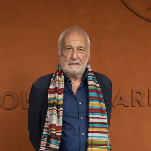 François Berléand a reconnu qu'il regrettait de ne pas avoir transmis son goût de la lecture à la plupart de ses enfants.

Francois Berléand au village lors des Internationaux de France de Tennis de Roland Garros, à Paris, France.

© Cyril Moreau/Bestimage