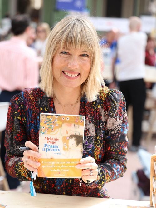 "Sans ton mari, tu ne serais rien" : Mélanie Page monte au créneau après des remarques persistantes sur son couple avec Nagui
