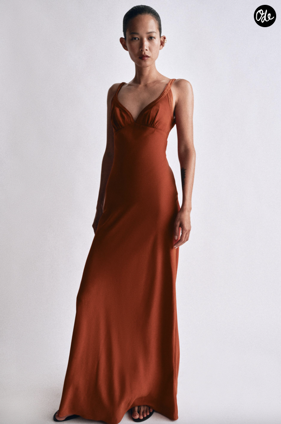 ROBE LONGUE ZW COLLECTION