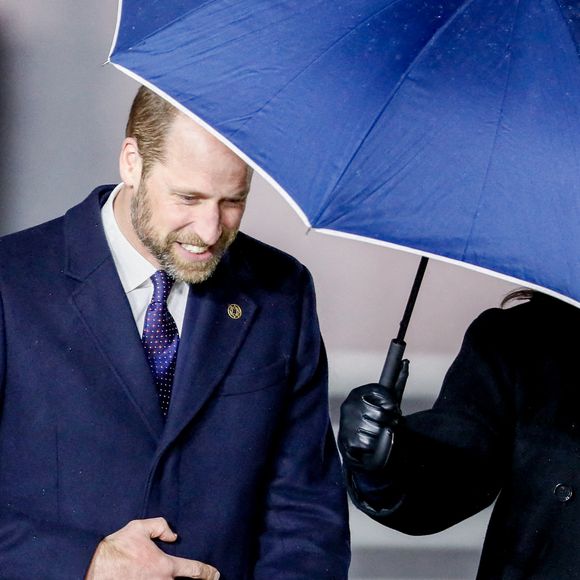 Une première depuis bien longtemps qui promet une journée animée du côté des Windsor !
Le prince William, prince de Galles - Arrivées à la cérémonie de réouverture de la cathédrale Notre-Dame de Paris, le 7 décembre 2024. Joyau de l’art gothique, lieu de culte et de culture, symbole universel de la France et de son histoire, la cathédrale de Notre-Dame de Paris rouvre ses portes les 7 et 8 décembre, cinq ans après le terrible incendie qui l’avait ravagée le 15 avril 2019. © Bestimage