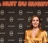 Elle est directrice dans la branche sportive d'une grosse entreprise...

La danseuse sur glace Nathalie Pechalat pose pour un photocall lors de la cérémonie de La Nuit Du Rugby organisée par la Ligue Française de Rugby à l'Olympia à Paris le 20 novembre 2023. Photo par Firas Abdullah/ABACAPRESS.COM