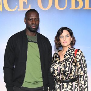 Omar Sy et sa femme Hélène Sy - Avant-première du film "Le Prince Oublié" au cinéma le Grand Rex à Paris le 2 février 2020. © Coadic Guirec/Bestimage