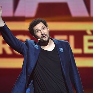 Exclusif - Eric Antoine - Enregistrement de l'émission "Tout le monde chante contre le cancer, les stars relèvent le défi" au Palais des Congrès à Paris, qui sera diffusée en prime time sur W9.
© Giancarlo Gorassini / Bestimage