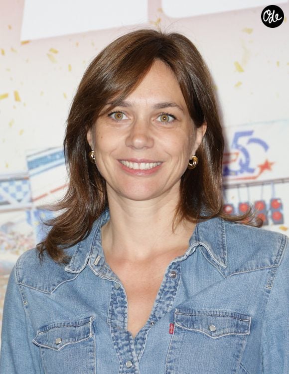 En vacances sous le soleil du Brésil, l'athlète continue d'entretenir sa condition physique.

Nathalie Péchalat - Avant-première du film "Super Grand Prix" au cinéma le Grand Rex à Paris le 28 septembre 2025. 

© Coadic Guirec/Bestimage